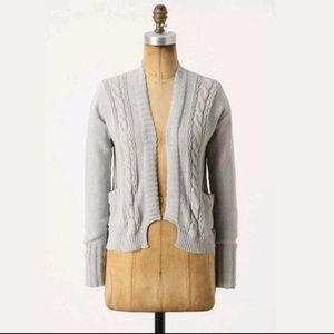 Guinevere Short & Stitchy Shimmer Sparkle Cardigan
